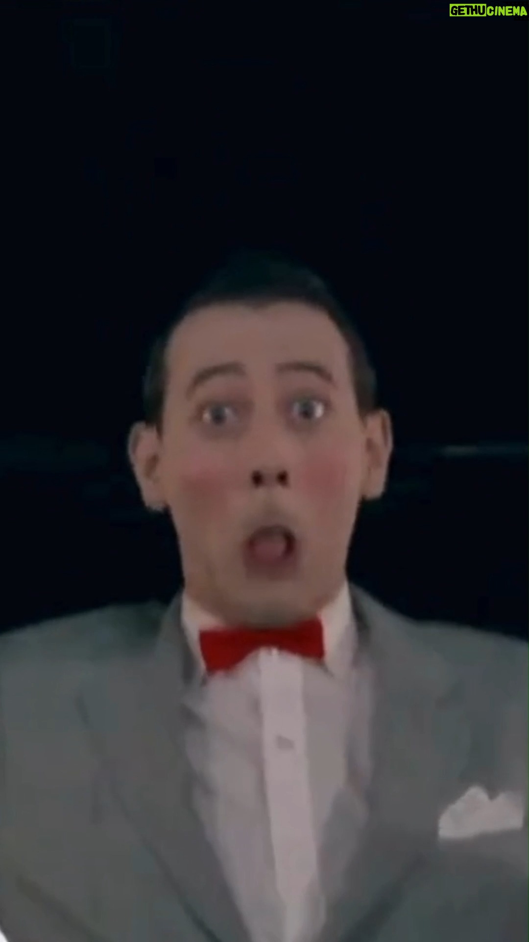 Paul Reubens - 21.3K Likes - 🌊🎬 Flashback to 1987 to “Back to the Beach,” starring Annette Funicello and Frankie Avalon (who remembers their visit to the Playhouse for Pee-wee's Christmas card crafting?!). Here’s the movie moment when Pee-wee performed The Trashmen's 1963 hit "Surfin' Bird," which is a mix of *two* R&B hits by The Rivingtons, “Papa-Oom-Mow-Mow” and “The Bird's the Word.” 🎤🐦
Today's Secret Word? #Bird! Because "bird" is the word!! 😱
#PeeweeForever