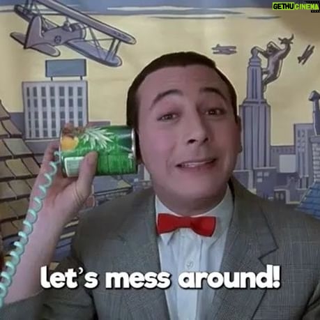 Paul Reubens - 8.4K Likes - Come on over and mess around in the newest Playhouse GIFs, clips, and stickers!! GIPHY has all of Season 5's episode "Playhouse Day" ready for you to plunk into iMessage, Facebook, Instagram, Snapchat, TikTok, and whathaveyou! giphy.com/peeweeherman #PeeweeForever