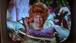 Paul Reubens Instagram - "Sometimes being beautiful takes A LOT of work." 💅 Betcha Miss Yvonne appreciates *her* hairstylist! 💕✂️ Send some love to yours today, it's #HairstylistAppreciationDay!