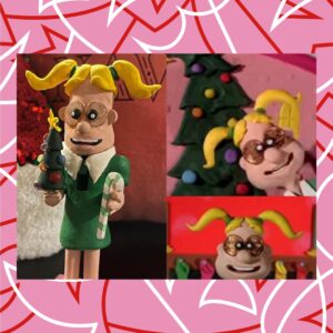 Paul Reubens Instagram - A lifelong Pee-wee fan got an incredible gift thanks to his crafty sister, Kristen Iker (@kshloobs). She took unfinished nutcrackers and turned them into a Pee-wee’s Playhouse Christmas Special set! Look at how cool they are!

Today’s Secret Word, as chosen by Kristen, is #wonder! You know what to do when anyone says the Secret Word, right? Scream real loud! 😱😱😱

#PeeweeForever