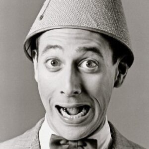 Paul Reubens Instagram - Heads up, January 15 is National Hat Day! (Yes, helmets, lampshades, and Jockeys totally count!) 🎩 🧢 🎓 👒 🤠⛑️