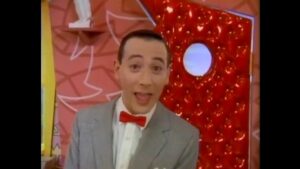 Paul Reubens Instagram - 💞 Pee-wee loves spring (but don't expect wedding bells 😄)! 🌻🌻🌻
