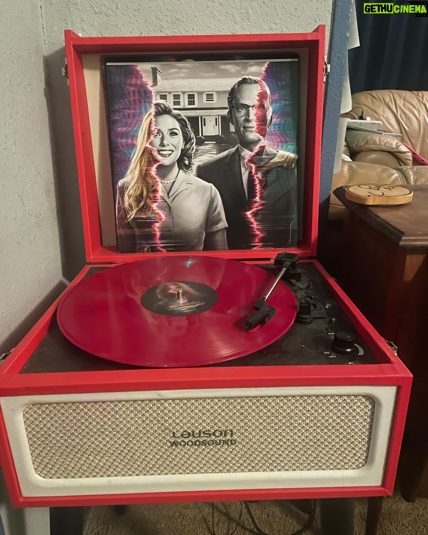 Paul Reubens - 9.3K Likes - Our record player broke a few weeks ago so I decided to turn it into a life sized Conky 2000 for Etta’s Valentine’s Day! The head is a bit too big and the arms are too long, but hey for a bunch of thrift store parts I think it turned out pretty good! We also hooked in a micro SD card with all of her favorite Pee-Wee songs and sound bites. #PeeWeesPlayhouse