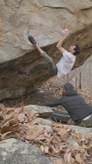 Paul Robinson Instagram - South East video is live! Check it on my YouTube channel or by using the link in bio. 🫡 #bouldering
