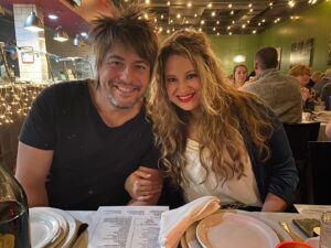 Paul Sidoti Instagram - Happy 13th anniversary to my beautiful bride @ashsidoti.. It is bittersweet this year as we are apart but we are going to have one heck of a celebration when I get home.. You have taught me so much about myself.. I never thought I could love anyone as much as I love you and our two beautiful children.. You are the epitome of everything that is good and pure in the world.. I love you to the moon and back babe.. I miss you.. ❤️❤️❤️