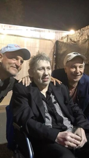 Paul Simon Instagram - “Of course I remember his laugh, which was so distinctive. It isn’t just the laugh that’s so distinctive, but how often that laugh occurred. He liked to laugh, and I like to kid around, too. And once you get up to a level where you can feel free enough to tease each other, you know, then things are flying…I mean, I guess people always say, I wish I knew him longer and better…”
