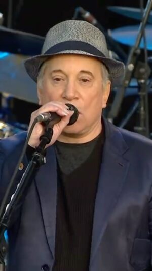 Paul Simon Instagram - In July of 2012, Paul performed to a crowd of 60,000 people in London’s historic Hyde Park. This show celebrated the 25th anniversary of Graceland. Here, Paul performs “Homeless” with longtime collaborators Ladysmith Black Mambazo.