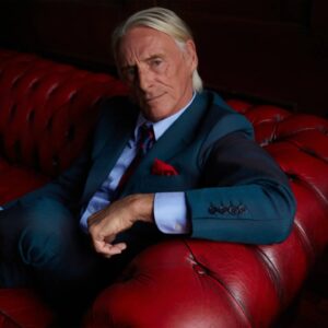 Paul Weller Instagram - Paul looking stylish on his photoshoot for 66.

Here's a slice of what's more to come...

📸 Nicole Nodland (@nicolenodland)