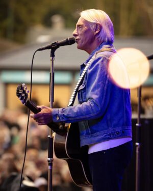 Paul Weller Instagram - A special evening at Scarborough Open Air Theatre!

📸 Robin Clewley (@robinclewleyphotography)