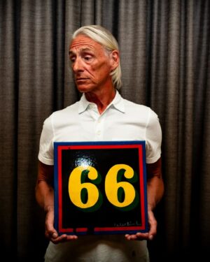 Paul Weller Instagram - One month on from the release of '66'...

Thank you to everyone who has supported the album, we hope you're enjoying it!