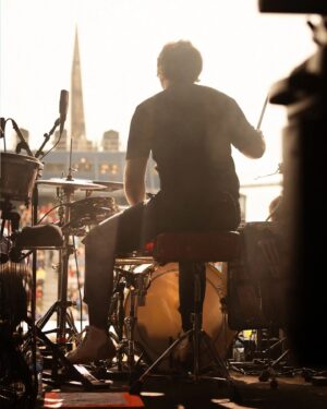 Paul Weller Instagram - A few moments from Paul and the guys at Edinburgh Castle 🏴󠁧󠁢󠁳󠁣󠁴󠁿

Thank you to everyone who battled the rain!

📸  Robin Clewley (1-3, 5-10 @robinclewleyphotography) & Stewart Fullerton (4, @stewart_fullerton_photography)