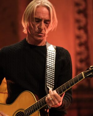 Paul Weller Instagram - A few more moments with Paul and the guys on 'Later With... Jools Holland'.