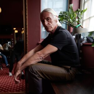 Paul Weller Instagram - Just 3 weeks to go until 66 lands...

But until then, there's more around the corner...

📸 Nicole Nodland (@nicolenodland)
