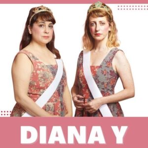 Paula Grinszpan Instagram - 🫅🏻👸🏼
@lasreinas.teatro lanzan su cadidatura
A dos días de las elecciones
Y se mudan al @teatroastrosok
Para hacer funciones 

🎫 Entradas LAS REINAS en el TEATRO ASTROS por @entradauno, en la web del @teatroastrosok o en la bio de @lasreinas.teatro

♥️ Gracias @mariano.saborido por la voz en off

#elecciones
#teatro
#lasreinas