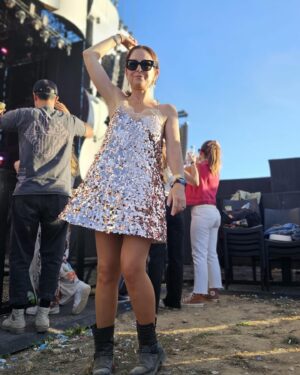 Paula Lobo Antunes Instagram - Ontem foi emoção a mais ✨