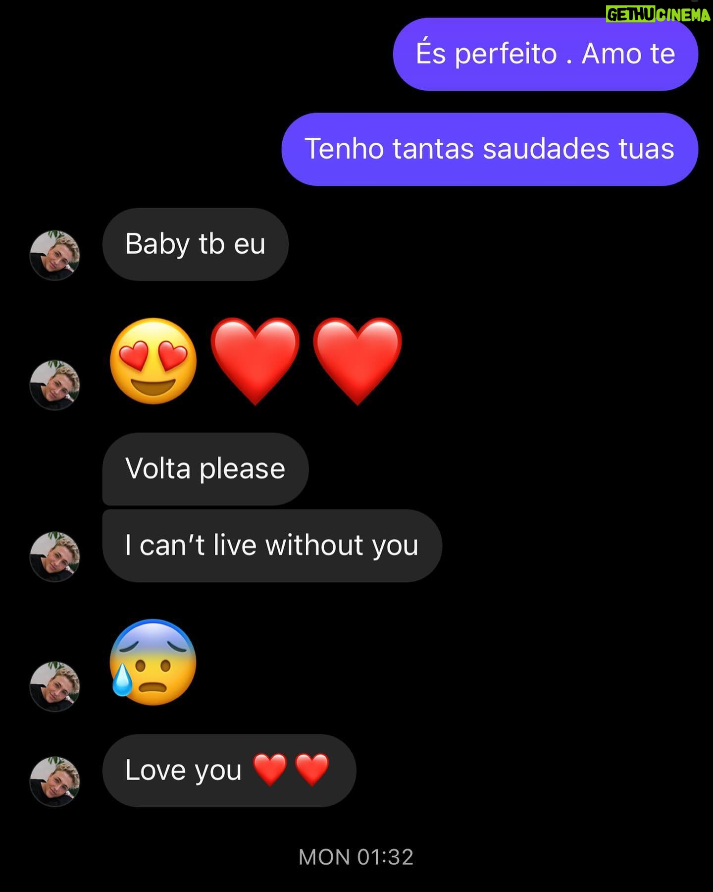 Paula Magalhães - 1.1K Likes - Hoje o meu melhor amigo faz anos e eu estou muito feliz e grata por ter uma pessoa tão maravilhosa na minha vida. Agradeço aos teus pais @franciscosapena por terem gerado um dos seres humanos mais lindos que conheço.
Amo te ❤️