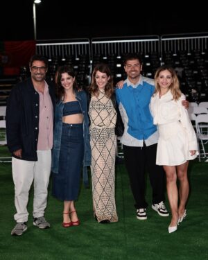 Paula Magalhães Instagram - “A Promessa” estreou ontem, e eu prometo que vão gostar 🤍 uma Camila na nova novela da @sicoficial 
@sptelevisao 
@apromessa_oficial 
Styling: @thealbano wearing @by_guedelha