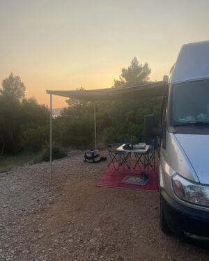 Paula Schramm Instagram - #forevercampinggirl