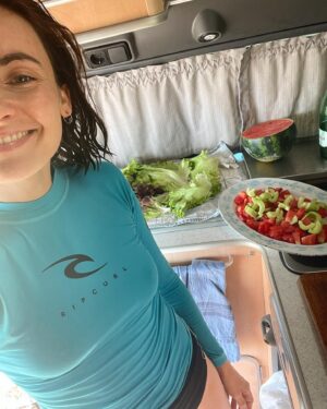 Paula Schramm Instagram - #forevercampinggirl