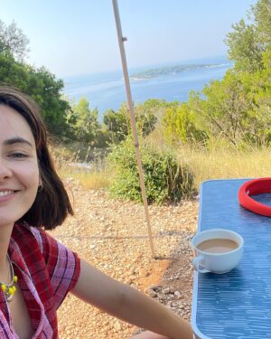 Paula Schramm Instagram - #forevercampinggirl