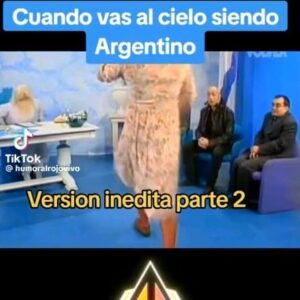 Paula Volpe Instagram - Hemoso recuerdo #canal13 #rompeportones