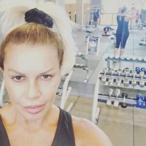 Paula Volpe Instagram - Volviendo @sportclubcaamano #entrenamiento #constancia #invierno #saludable