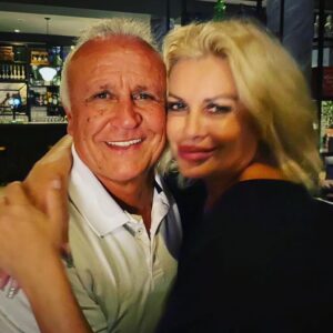 Paula Volpe Instagram - Que lindo verte amigo  @mitdelsel te adoro
#recuerdos #amigos #santafe #genio #humor