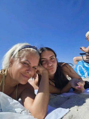 Paula Volpe Instagram - Feliz cumple amor de mi vida te amo con el alma