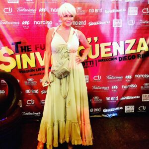 Paula Volpe Instagram - Gracias @solcire_oficial hermoso vestido #moda #2024 #tendencia #verano2024