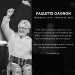 Paulette Gagnon