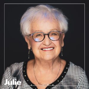 Paulette Gagnon Instagram - Ne manquez pas mon passage à @lasemainedes4julie ce soir! Je suis allée me faire vacciner, je vous raconterai mon expérience. 💉❤️ 
📺 21h sur @noovo.ca
📸 @sachabourque
#4Julie
