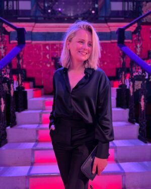 Paulina Chruściel Instagram - 26. Gala Telekamery @tele_tydzien 🥳 Gratulacje dla wszystkich nagrodzonych i nominowanych💫 @teatrcapitolwarsaw  @telewizjapuls_official @tele_tydzien #telekamery2023
