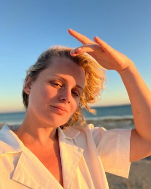 Paulina Chruściel Instagram - Sun🦩