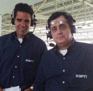 Paulo Andrade Instagram - Um sujeito amável, doce, de astral sempre elevado, solidário, humilde, parceiro… um jornalista admirável, exemplar, de conduta impecável. 

A saudade que fica é do tamanho do seu coração. Obrigado por 20 anos dividindo programas, jogos, e longos bate-papos depois do trabalho, e por nos ensinar tanto, mesmo sem saber que estava nos ensinando. 

Poderia ter ficado um pouco mais, Anterito. 

Esteja com Deus. Um beijo grande.
