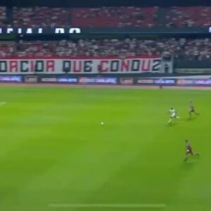 Paulo Andrade Instagram - Os gols da virada do São Paulo em sua primeira vitória em casa no Brasileirão 2024. Narrei no @sportv e @premiere. Valeu pela audiência!