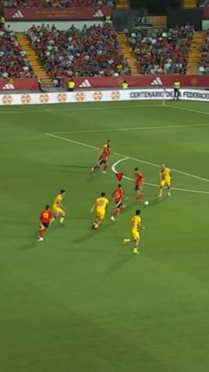 Paulo Andrade Instagram - Com o Tiki-taka da Espanha, é questão de tempo até alguém sair na cara do gol. ⏱️⚽️🇪🇸

*Contém legenda automática
 
#AmistosoNoSportv #Espanha #Andorra #Eurocopa #Gol