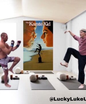 Paulo Costa Instagram - Fuck @SStricklandMMA Mtfk you fool me . I didn’t know you’re karate nigu until I see that kick at 5 seconds to finish last round. I gonna to learn this moves with you at training mtfk 😳🧃