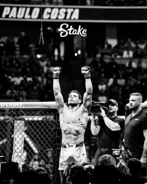 Paulo Costa Instagram - 🤯Paulo Costa is maaaaaaad: “I have the power, so I need to deliver that and I will do that. 

I won’t give a f*ck. F*ck points or conserving energy or f*ck anything about that. I will come to take heads off. And this is who I am, this is the kind of fighter I am, and the fighter who people expect that I perform as. 

So I will do that. F*ck points, I’ve had enough of this.”

⚡️ powered by @stake