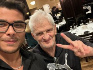 Paulo Costa Instagram - 