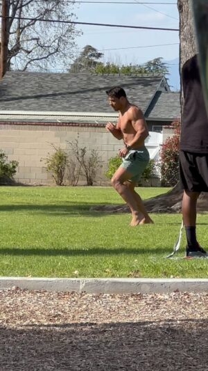 Paulo Costa Instagram - Park 🔥
