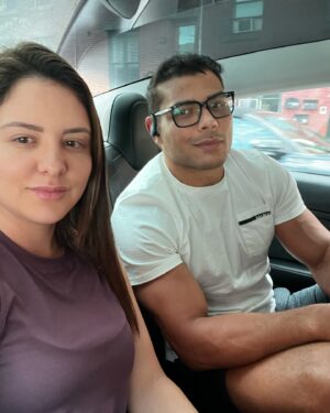 Paulo Costa Instagram - Thanks for all helps ❤️ @tamara_alves and support . Thanks  also @ufc for believing me and being so great place to work and thanks my work colleague great fighter @stricklandmma . Next we promise do it better to all fans . As I said before , now it’s all or nothing 🔥🧃👍