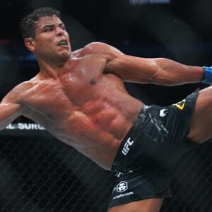 Paulo Costa Instagram - Paulo Costa vows to revert back to a more reckless style after his loss to Sean Strickland 😠 #UFC302

🔗 FULL STORY IN BIO