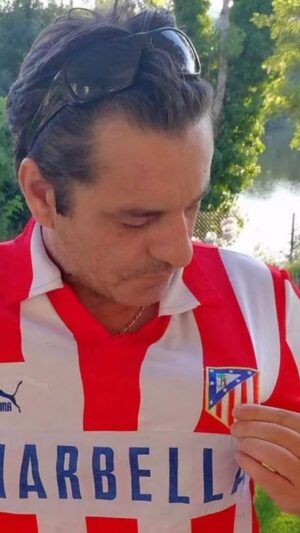 Paulo Futre Instagram - #AupaAtleti #AtleticoDeMadrid