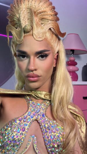 Paulo "Miss Fiercalicious" Fortes Instagram - What. Have. I. Done….

This video is brought to you by Kornhub.*