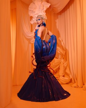 Paulo "Miss Fiercalicious" Fortes Instagram - Category is: Wonders of the World - Very Best Drag

Photos by @thedragseries 
Photo assist @thetravisedward 
Outfit by @_thesukidoll 
Hair by @hairbymarcandre 
Jewelry by @ampedaccessories