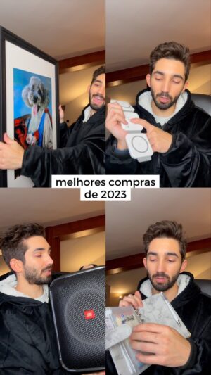 Paulo Sousa Instagram - melhores compras de 2023