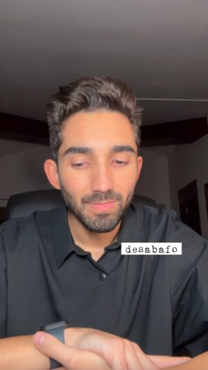 Paulo Sousa Instagram - um desabafo sobre os últimos tempos, sobre o que tenho sentido e sobre a importância do dia de ontem, com o @diogopicarra 🫶🏼 espero que continuem aí desse lado 🤍