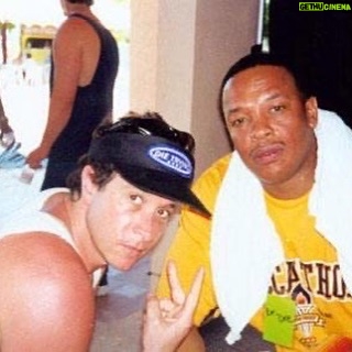 Pauly Shore - 4.9K Likes - Happy birthday to the big Dre. boom boom let’s do this bro @drdre