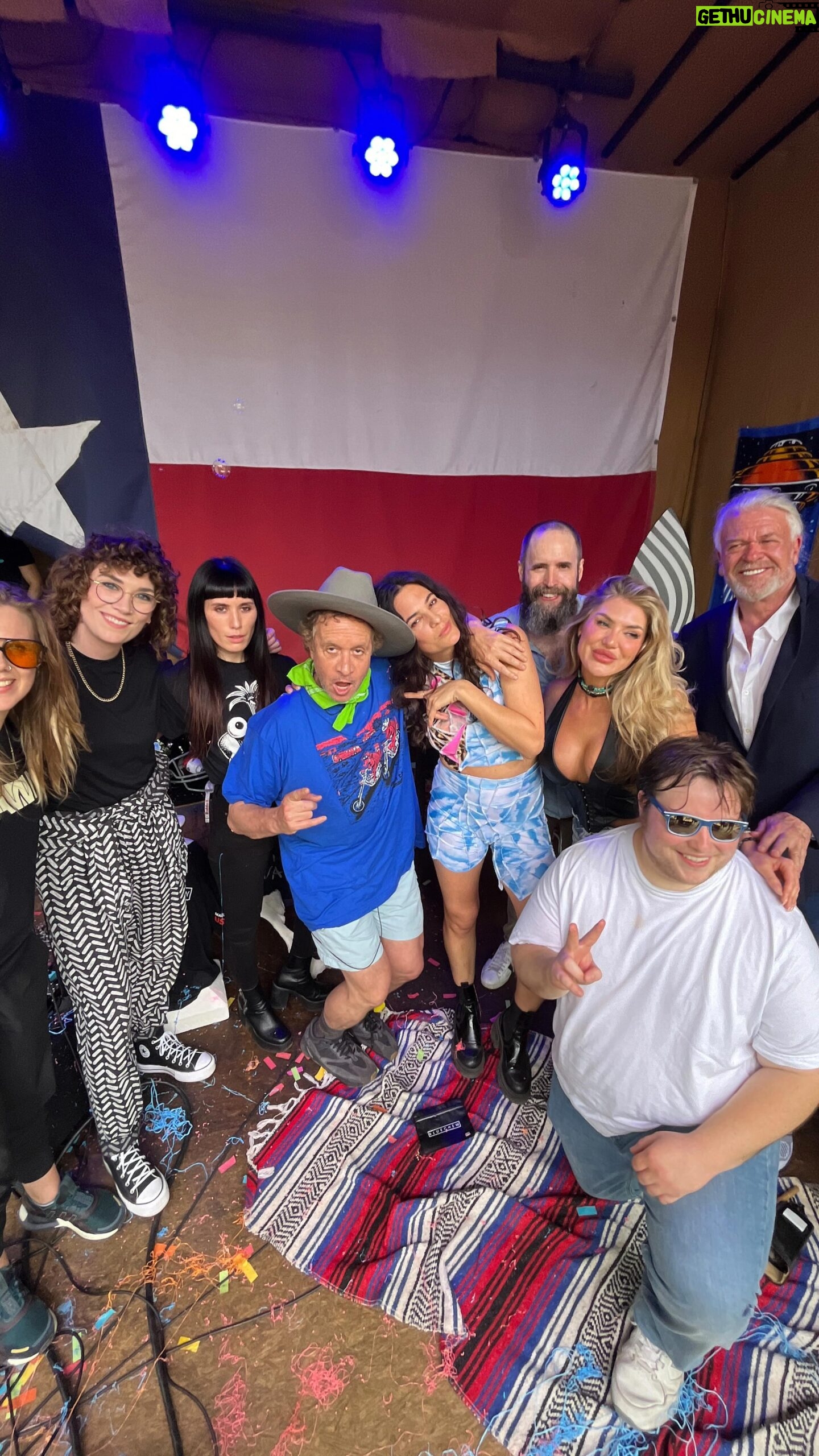 Pauly Shore - 4.3K Likes - Everything’s bigger in #texas! You asked for longer episodes and we listened. New episodes of @thejitvshow w/ host @paulyshore at @armadilloden for @jaminthevan in #austintx coming soon! #paulyshore #jaminthevan #bluechew