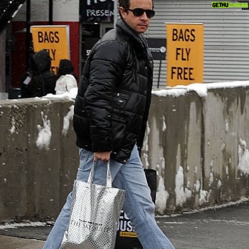 Pauly Shore - 5.7K Likes - Most entertainers get free swag at the Sundance Film Festival. Not me. Here’s a photo of me just robbing the gifting suite. LOL.
I’m back in Park City this weekend. I’ll see you guys tonight at @thecabinparkcity for the premier screening of “The Court Jester” short. Reminder you can also watch it at 6amPT tomorrow (Sat) on @lewis_brothers YouTube channel.